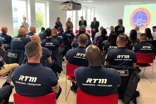 [ Société ] Martine Vassal demande l'armement des agents de...