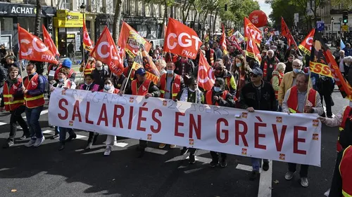 [ GREVE ] Réforme des retraites: Le point sur cette neuvième...