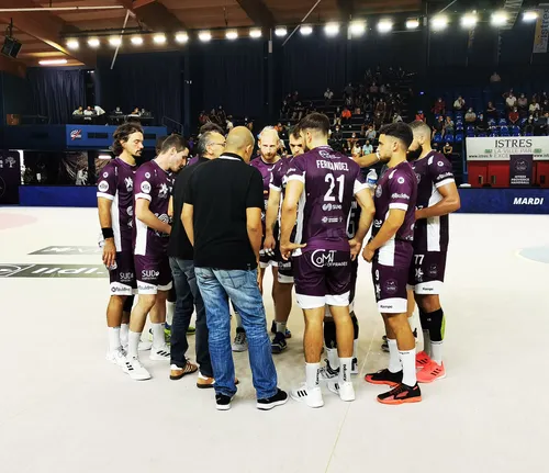 [ HANDBALL ]: Istres a trébuché hier soir face à Nantes
