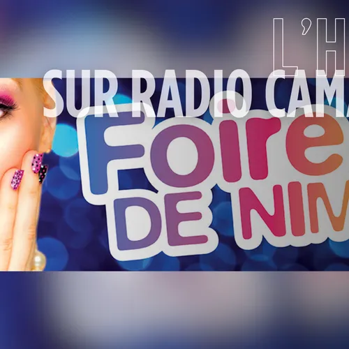 Découvrez la Foire de Nîmes avec Pascal Settipani sur Radio Camargue