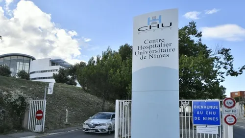 [ Santé ] Nîmes : les urgences du CHU en alerte face à la canicule...
