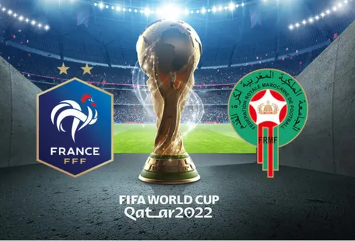 [ SPORT ] Football/QatarWorldCup: Les Bleus face aux Lions de...