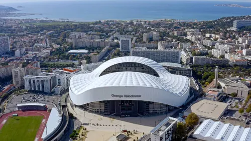 [ FOOTBALL ]: Match de gala ce soir à 19h au Vélodrome 