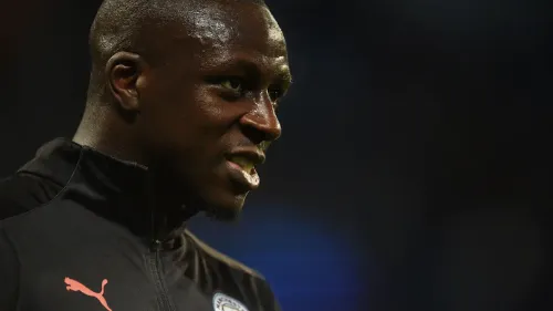 [ JUSTICE/SPORT ] Angleterre : l'ex-Olympien Benjamin Mendy accusé...
