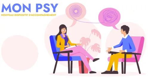 [ Santé ] Mon Soutien Psy : 381 000 patients accompagnés depuis son...