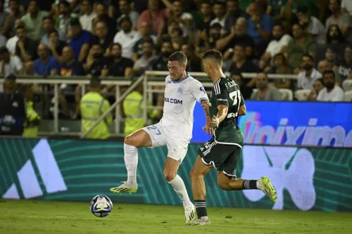 [ SPORT - FOOTBALL ] L'OM EST ENCORE LOIN DE LA LIGUE DES CHAMPIONS