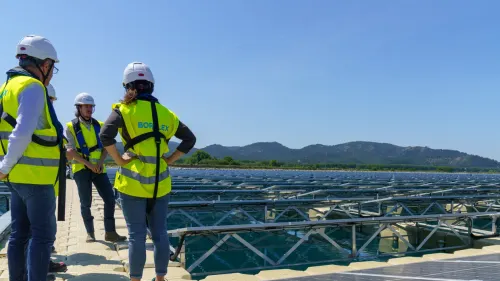 [ ECOLOGIE ] Arles : Développer les énergies renouvelables : le...