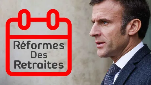 [ POLITIQUE ] La réforme des retraites est adoptée