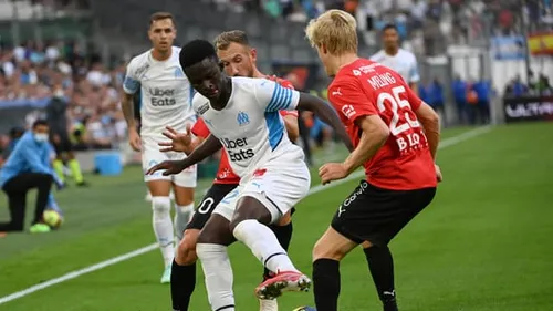 [ SPORT ] Football/L1: L'OM debout hier soir face à Rennes
