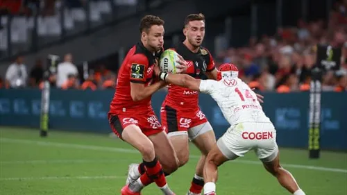 [ SPORT / RUGBY ]: Les toulonnais battu en finale