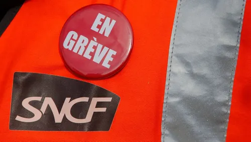 [ TRANSPORT ] Greve de la SNCF ce week-end