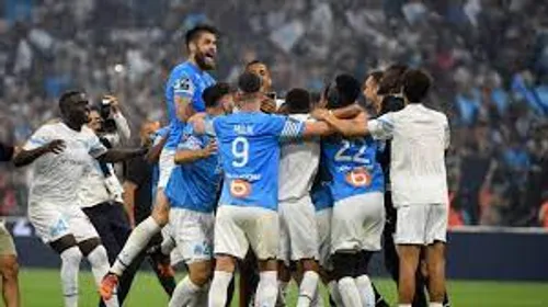 [FOOTBALL]: OM : nuit de folie.