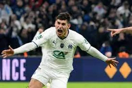[FOOTBALL]: L’OM passe en quart de la coupe de France de foot !