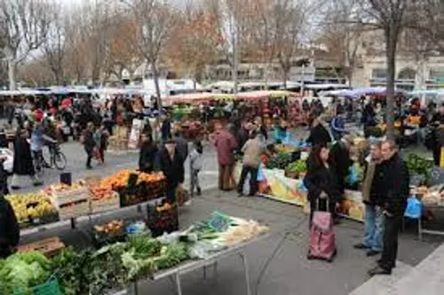 [CULTURE]: Le marché d’Arles en lice pour représenter la région au...