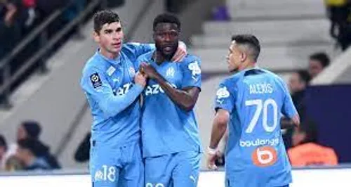 [FOOTBALL]: L’OM a gagné, hier soir, contre Toulouse.