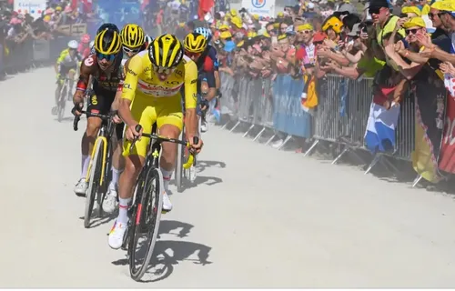 [ SPORT ] Tour de France: test covid négatif pour tous les coureurs