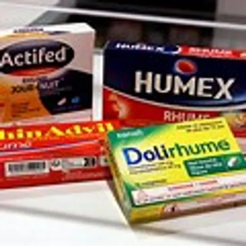 [ Santé ] Anti-rhume : Dolirhume et Humex bientôt disponibles...