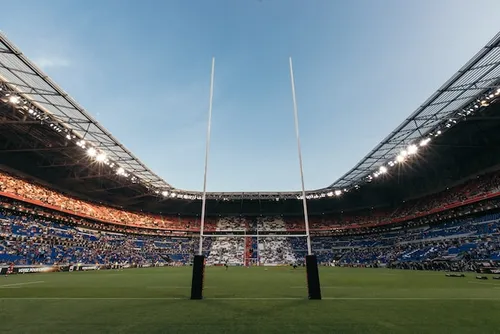[ SPORT ] DEBUT COUPE DU MONDE DE RUGBY