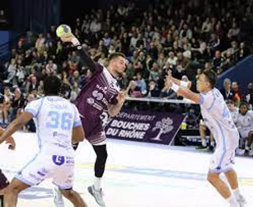 [HANDBALL]: Istres accueille l’équipe nationale marocaine de Handball.