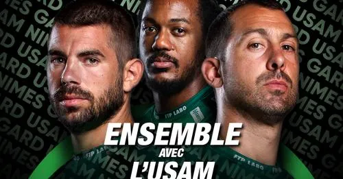 [ SPORT ] Handball/USAM Nîmes Gard: La billetterie attend ses fans 