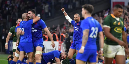 [ SPORT ] Rugby/AutumnCup: Le XV enchaîne une nouvelle victoire...