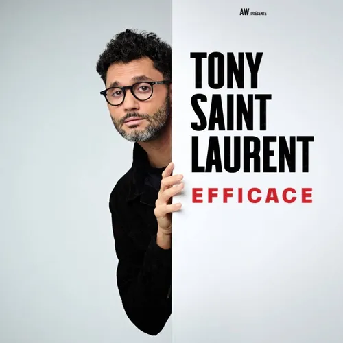 L'invité du jour : on vous dit tout sur Tony Saint Laurent