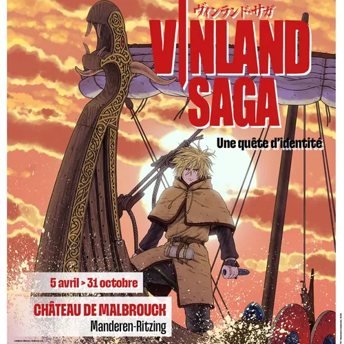 L’invité du jour : on vous dit tout sur l’exposition « Vinland Saga...