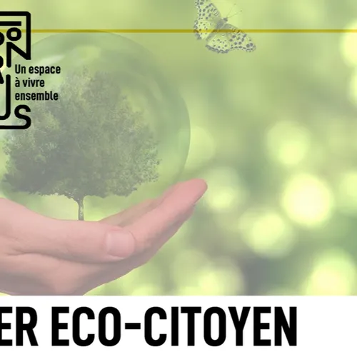 L’invité du jour : on vous dit tout sur l’Atelier Eco-Citoyen de...