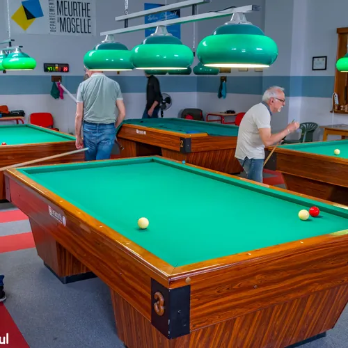 L’invité du jour : on vous dit tout sur le billard club toulois