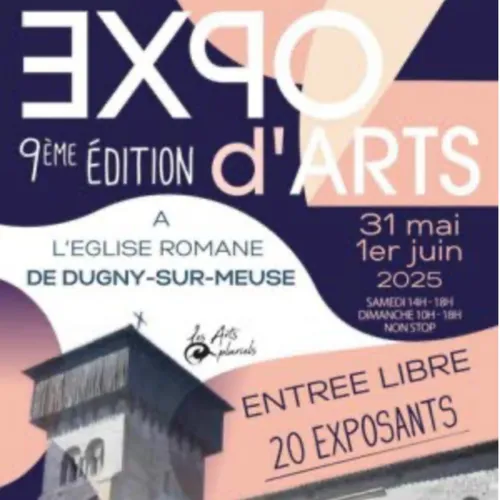 L’invité du jour : on vous dit tout sur les expositions d’art et de...