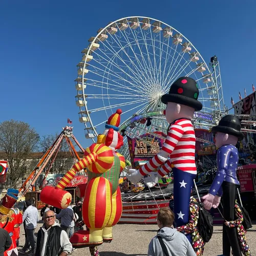 L'invité du jour : on vous dit tout sur la Foire Attractive de Nancy