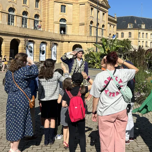 L’invité du jour : on vous dit tout sur l’échappées temporelles ! 