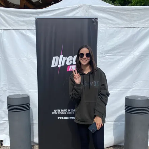 Muse D!rect Live : l'interview de Marina Kaye !