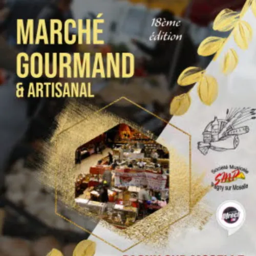 L'invité du jour : on vous dit tout sur le marché gourmand de...