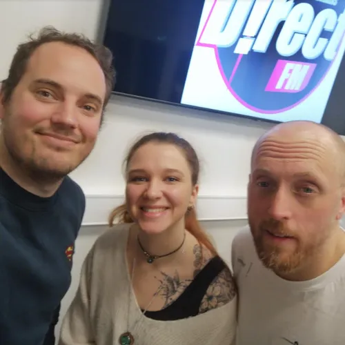 Orilia Fichter (finaliste de « la France a un incroyable talent »)...