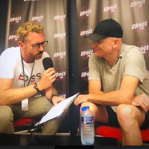 Gaëtan Roussel au Zénith de Nancy : Vers un retour de Louise Attaque ?