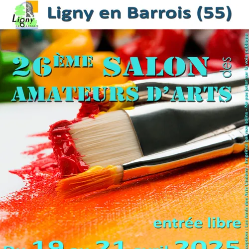L’invité du jour : on vous dit tout sur le Salon Des Amateurs...