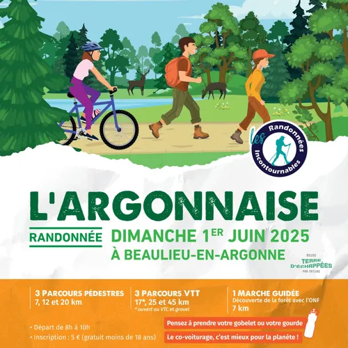 L’invité du jour : on vous dit tout sur l’Argonnaise 