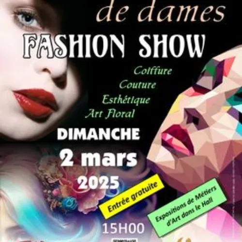 L’invité du jour : on vous dit tout sur le « Fashion Show - Drôles...