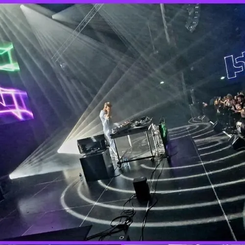 Feder était à METZ  le 23 septembre pour une soirée privée Electro...