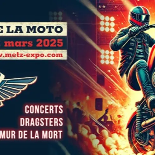 L’invité du jour : on vous dit tout sur le salon de la moto 