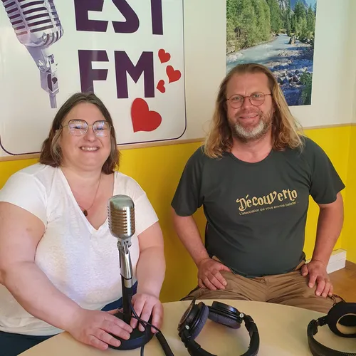 Alexandra Kruch de La Maison du Clément à Belles Forêts sur EST FM