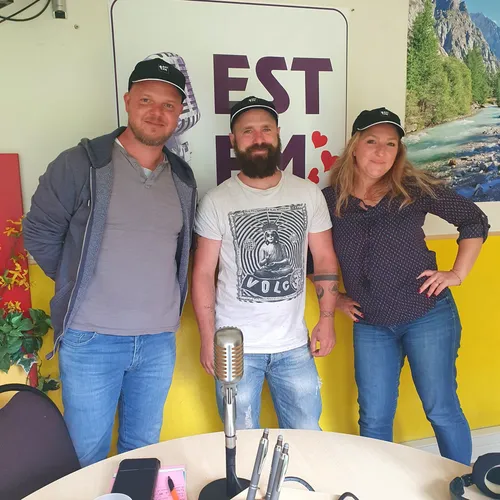 BERG Association BALS  sur EST FM