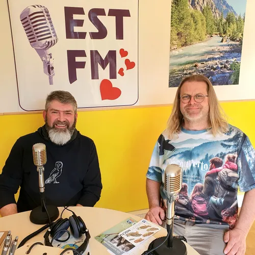 Alain Trinkwell de la ligue de protection des oiseaux sur EST FM