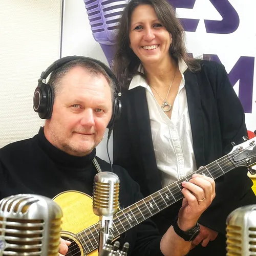 Jean-Yves Cufer sur EST FM