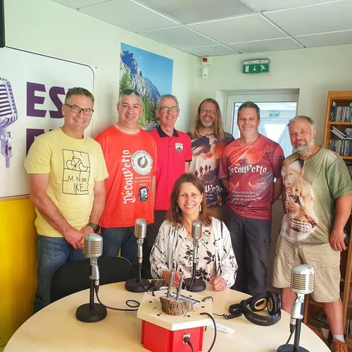 Les Clubs Vosgien sur EST FM