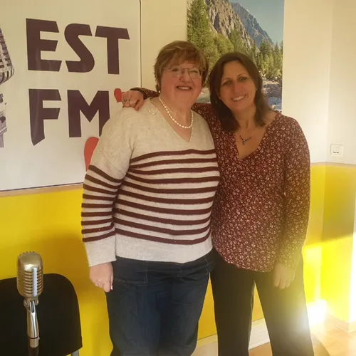 Edith Baechelen sur EST FM (journée des thérapies naturelles du 26...