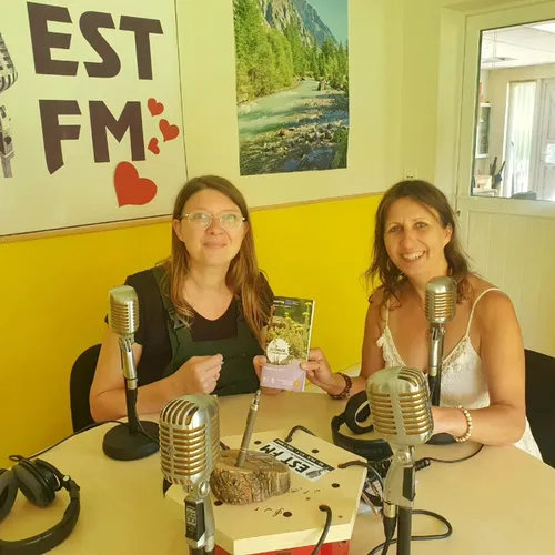 Romy Baghdadi sur EST-FM