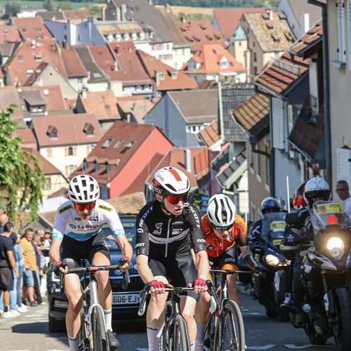 Cyclisme : les Championnats de France 2027 posent leurs roues en...