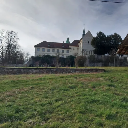 La nouvelle vie de l'ancienne abbaye d'Oelenberg 